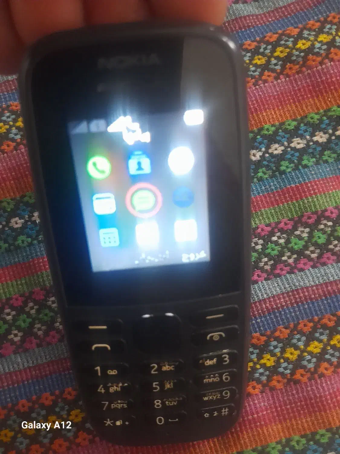 گوشی ساده|موبایل|بجنورد, |دیوار