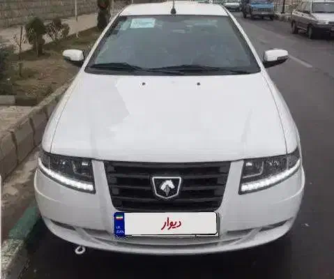 سورن پلاس دوگانه EF7|خودرو سواری و وانت|فردیس, شهرک ارم|دیوار