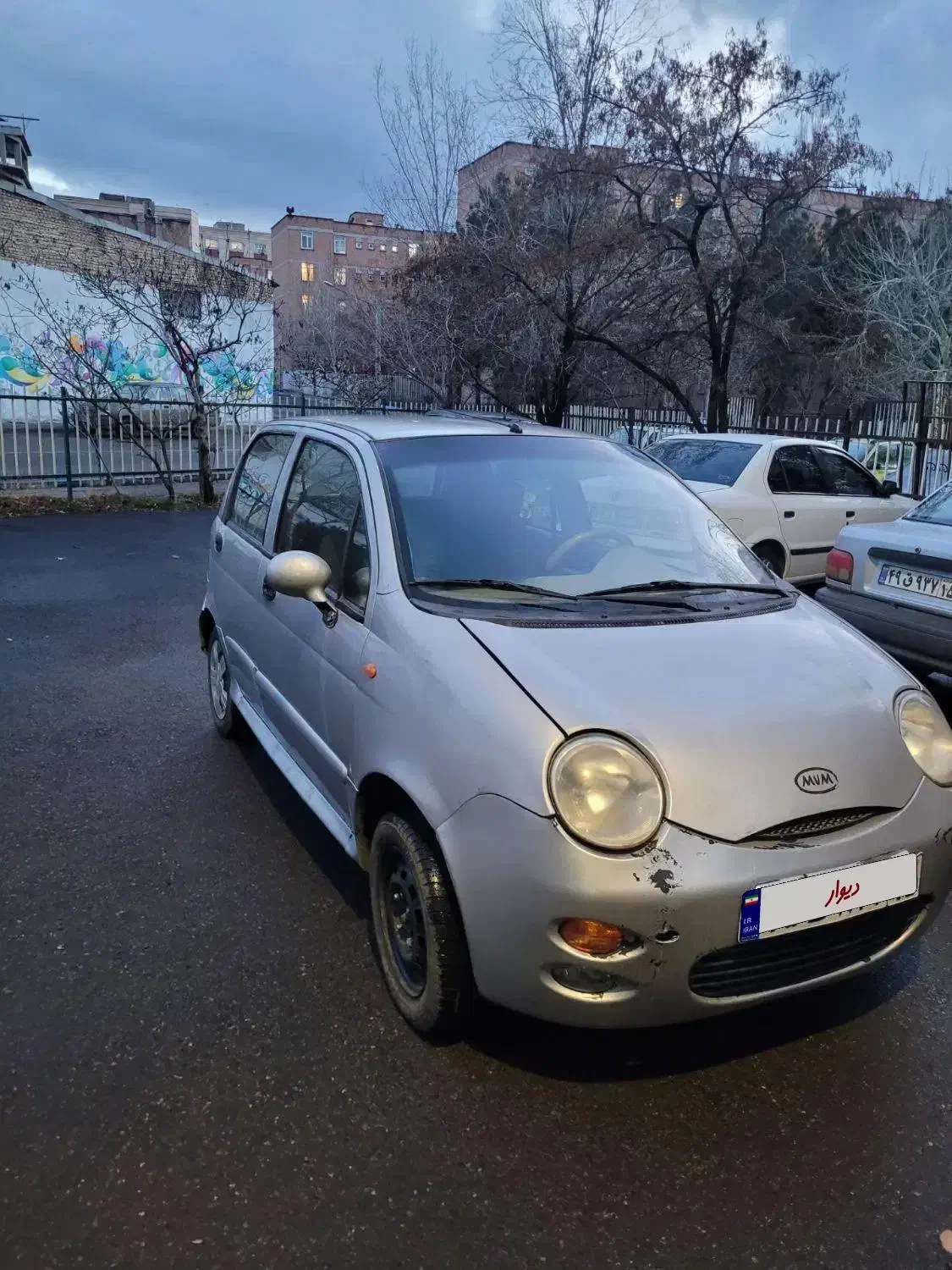 mvm 110s|خودرو سواری و وانت|تبریز, |دیوار