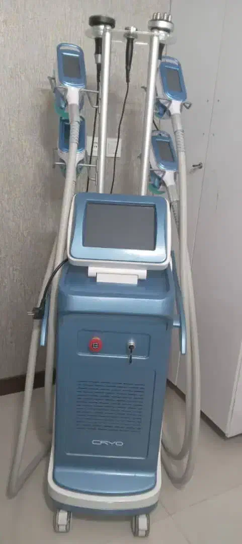 فروش دستگاه کرایولیپولیز ۳۶۰ درجه مدل  ۲۰۲۳|پزشکی|تهران, ونک|دیوار