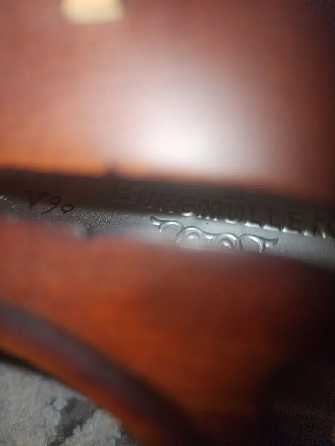 ویولن برگ مولر آلمانی|ویولن|تهران, افسریه شمالی|دیوار