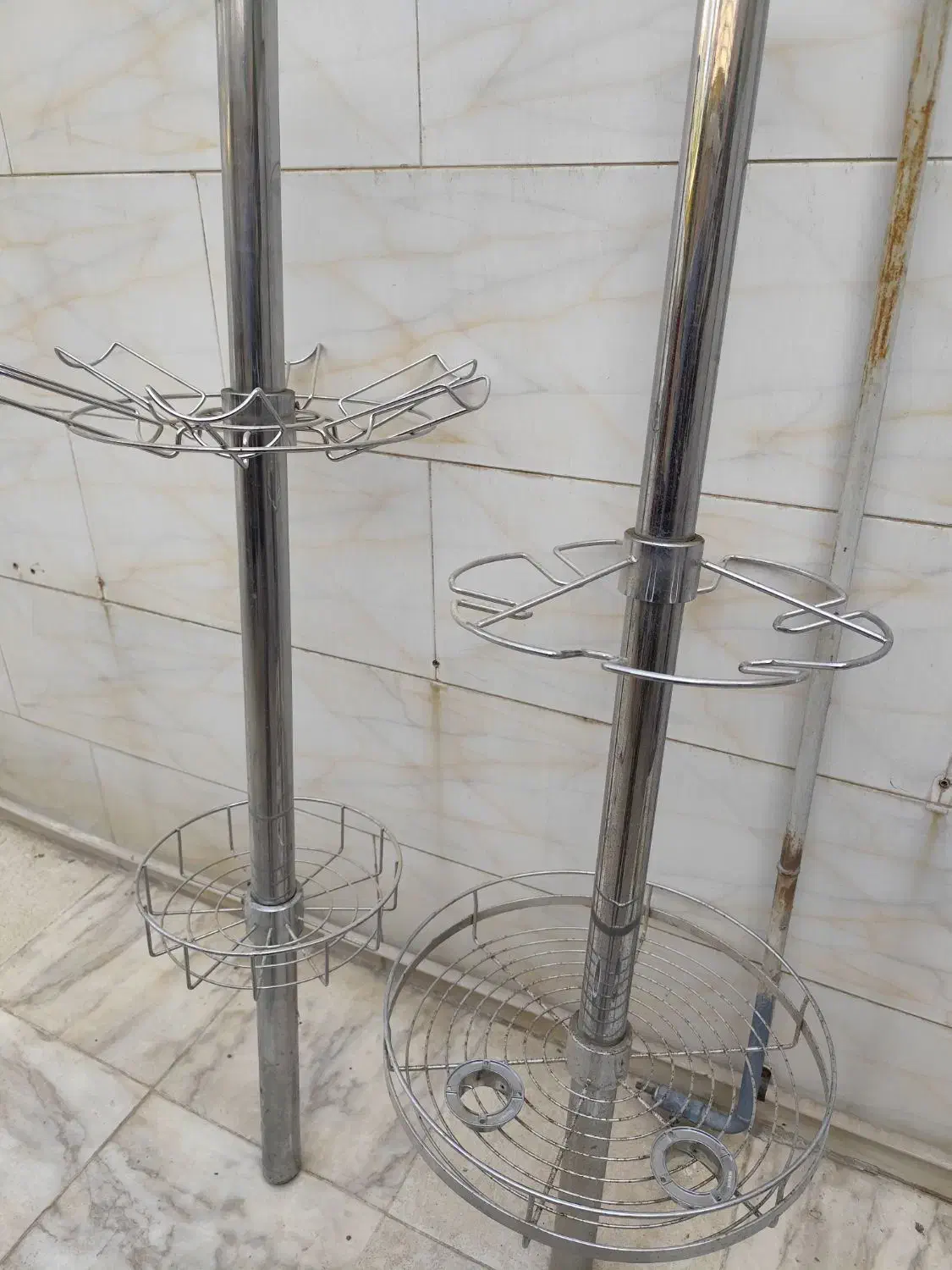 سبد یا میله بار|آبچکان و نظمدهنده ظروف|ورامین, خیر آباد|دیوار