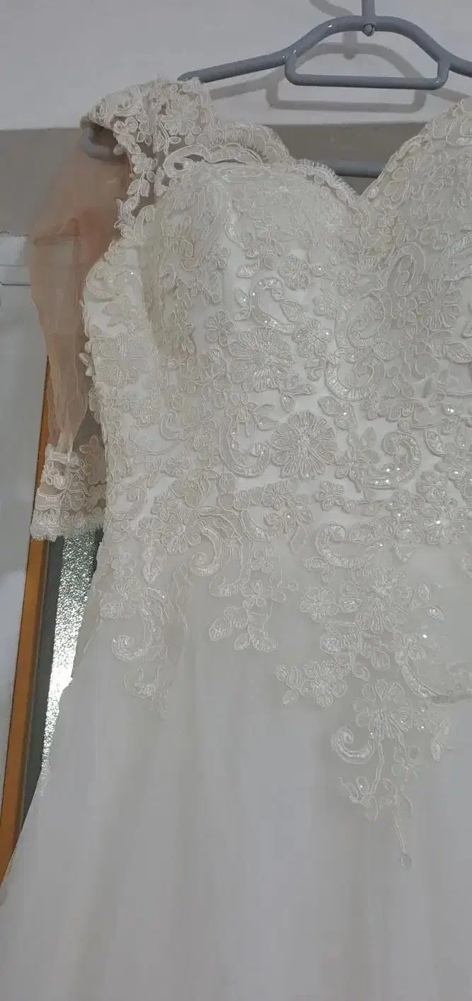 لباس عروس|لباس|لنگرود, |دیوار