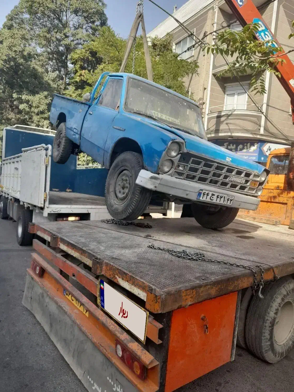 اسقاط نیسان های فرسوده|خودرو سواری و وانت|مشهد, گاز|دیوار