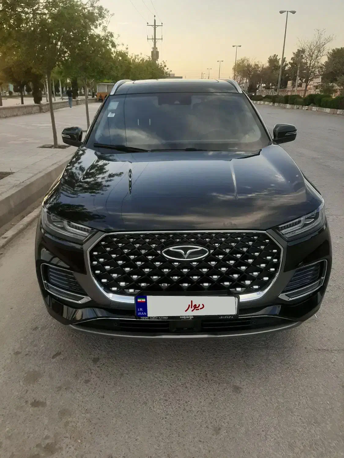 تیگو۸پرومدل۱۴۰۱فابریک درحدصفر|خودرو سواری و وانت|شیراز, رکنآباد|دیوار