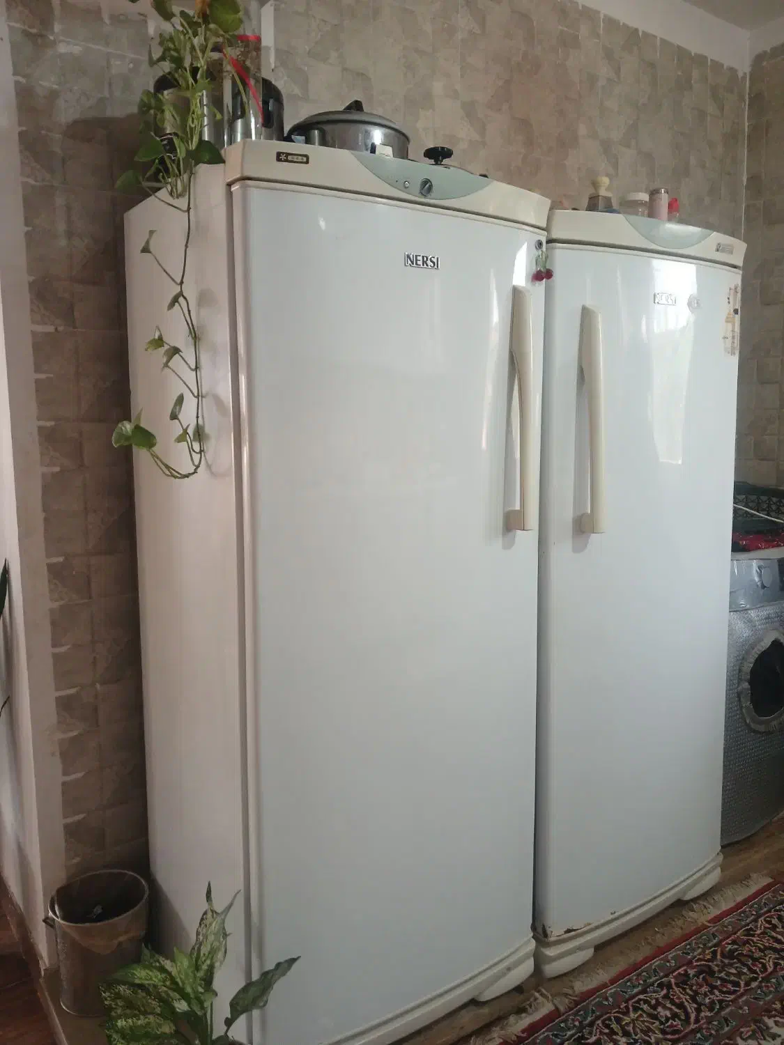 یخچال دودر|یخچال و فریزر|گرگان, |دیوار