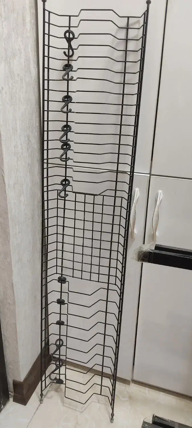 ابچکان ایستاده|آب‌چکان و نظم‌دهنده ظروف|هشتگرد, فاز ۱ مهستان|دیوار