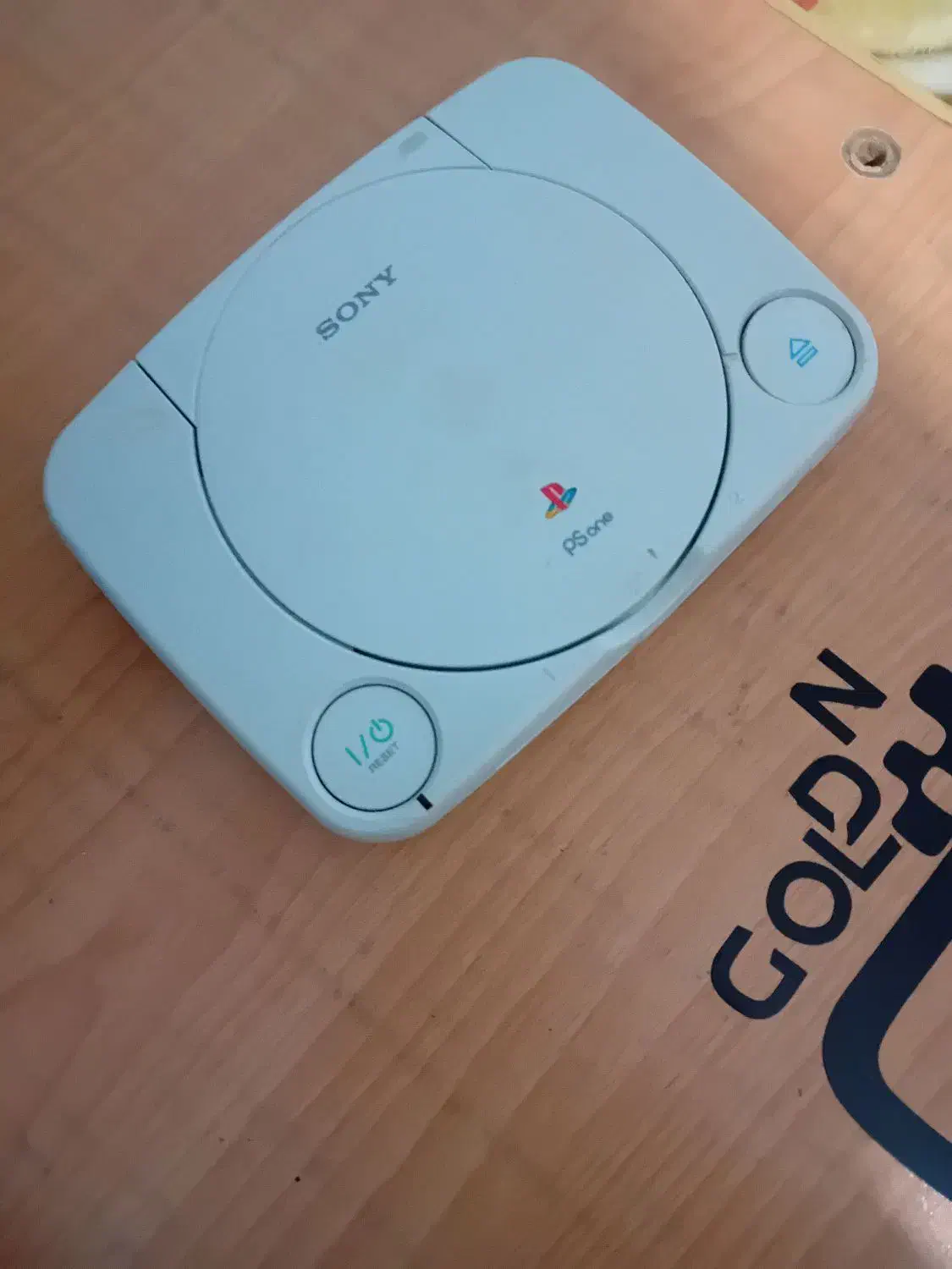 ps1 سالم به همراه لوازم|کنسول، بازی ویدئویی و آنلاین|شهرکرد, |دیوار