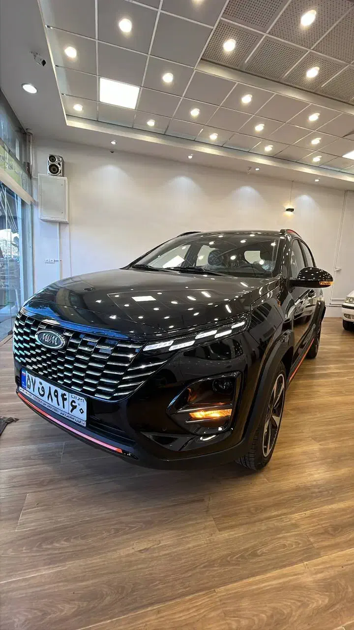 X33 کراس اتوماتیک صفر کیلومتر 1404|خودرو سواری و وانت|فردیس, انبار نفت|دیوار