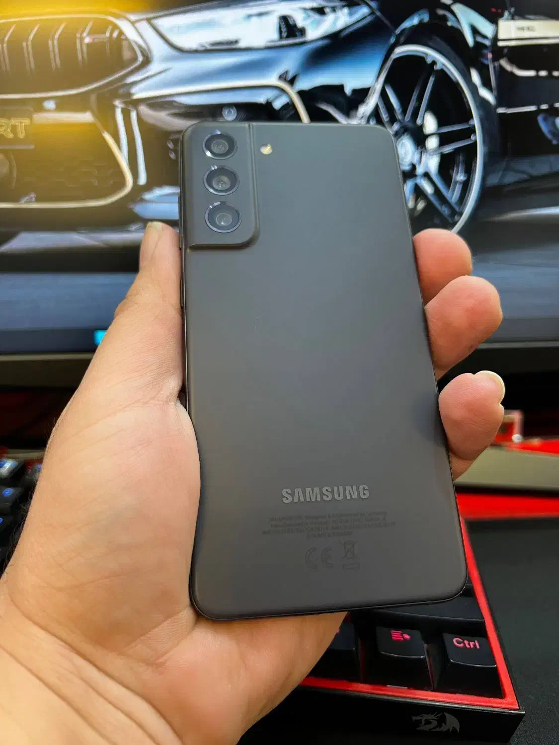 Samsung s21fe 5G|موبایل|مشهد, آزادشهر|دیوار