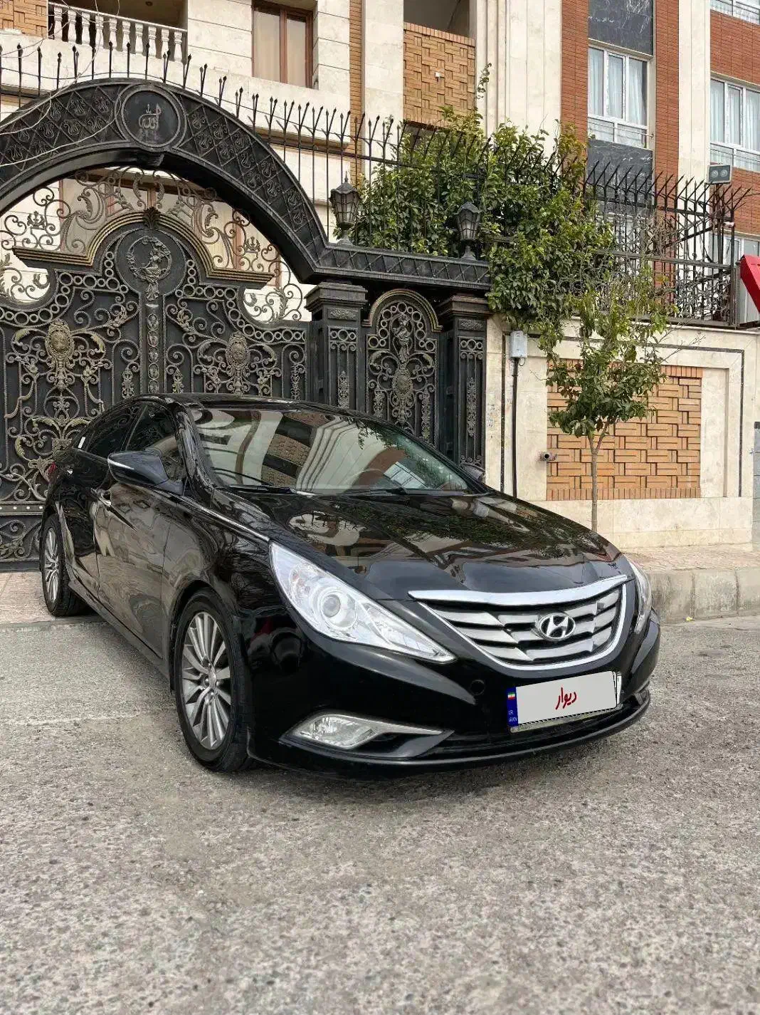 Yf 2015 فول|خودرو سواری و وانت|شهر ری, منصوریه منگل|دیوار