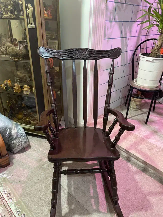 صندلی راک|صندلی و نیمکت|رامهرمز, |دیوار