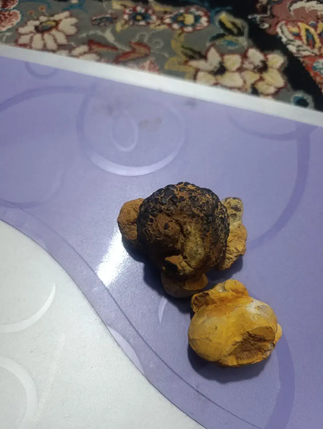 شهاب سنگ|کلکسیون اشیاء عتیقه|یاسوج, |دیوار