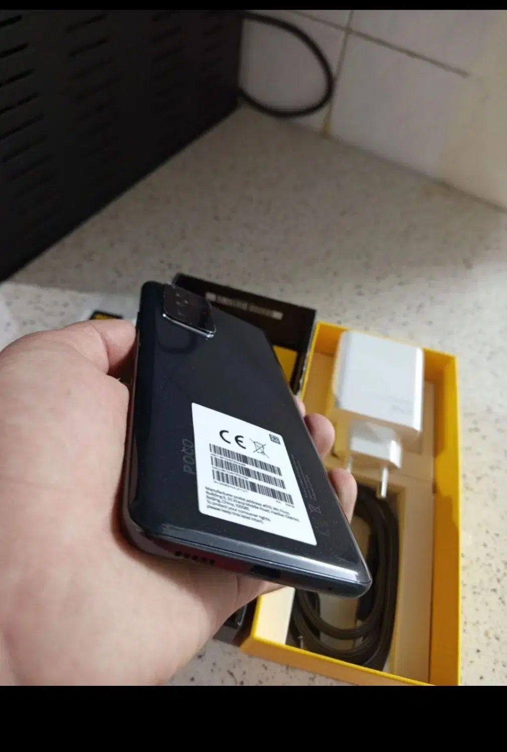 Poco X3 GT|موبایل|شیراز, گود عربان|دیوار