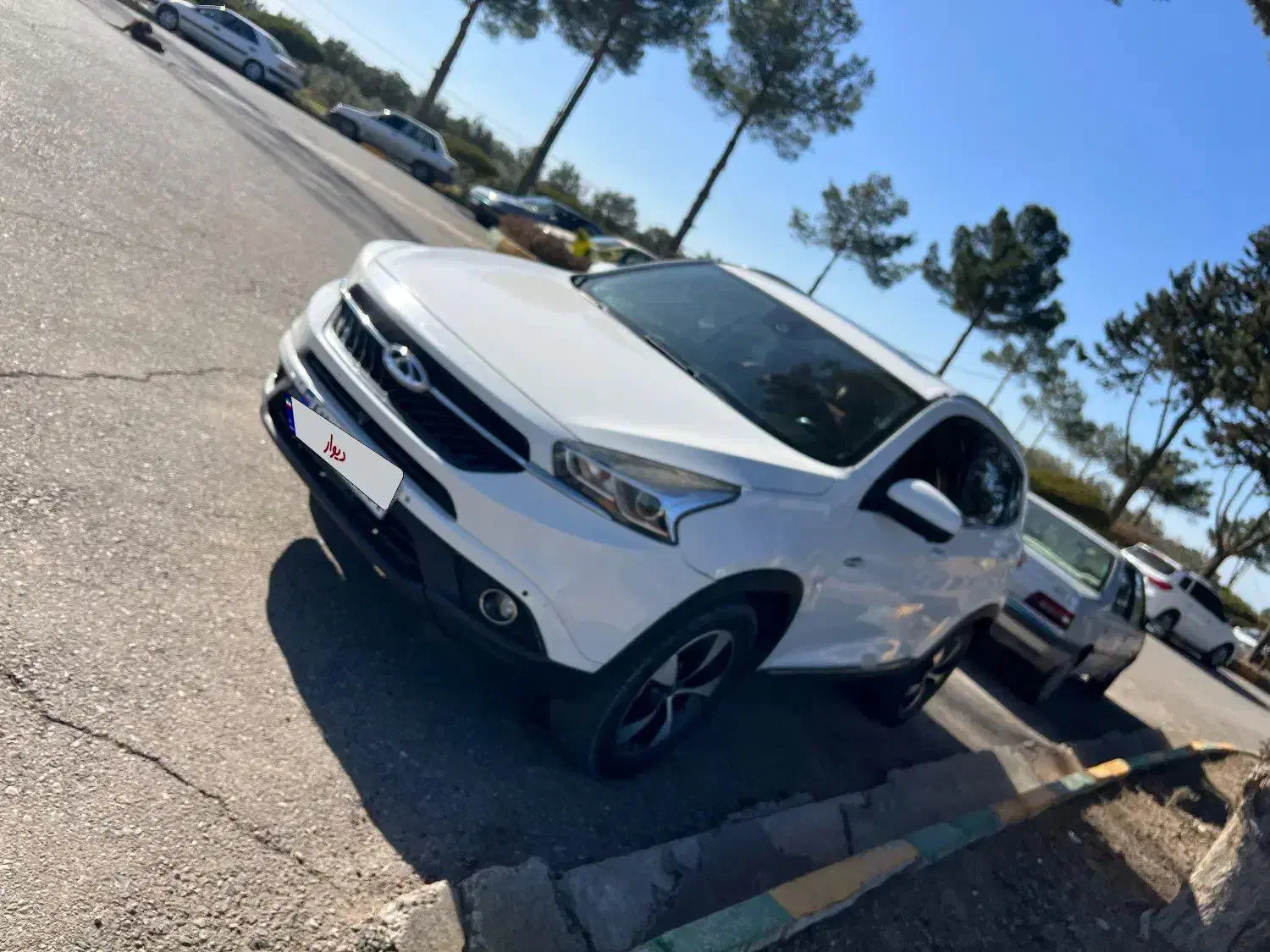 تیگو 7|خودرو سواری و وانت|تهران, شهرک صدرا|دیوار