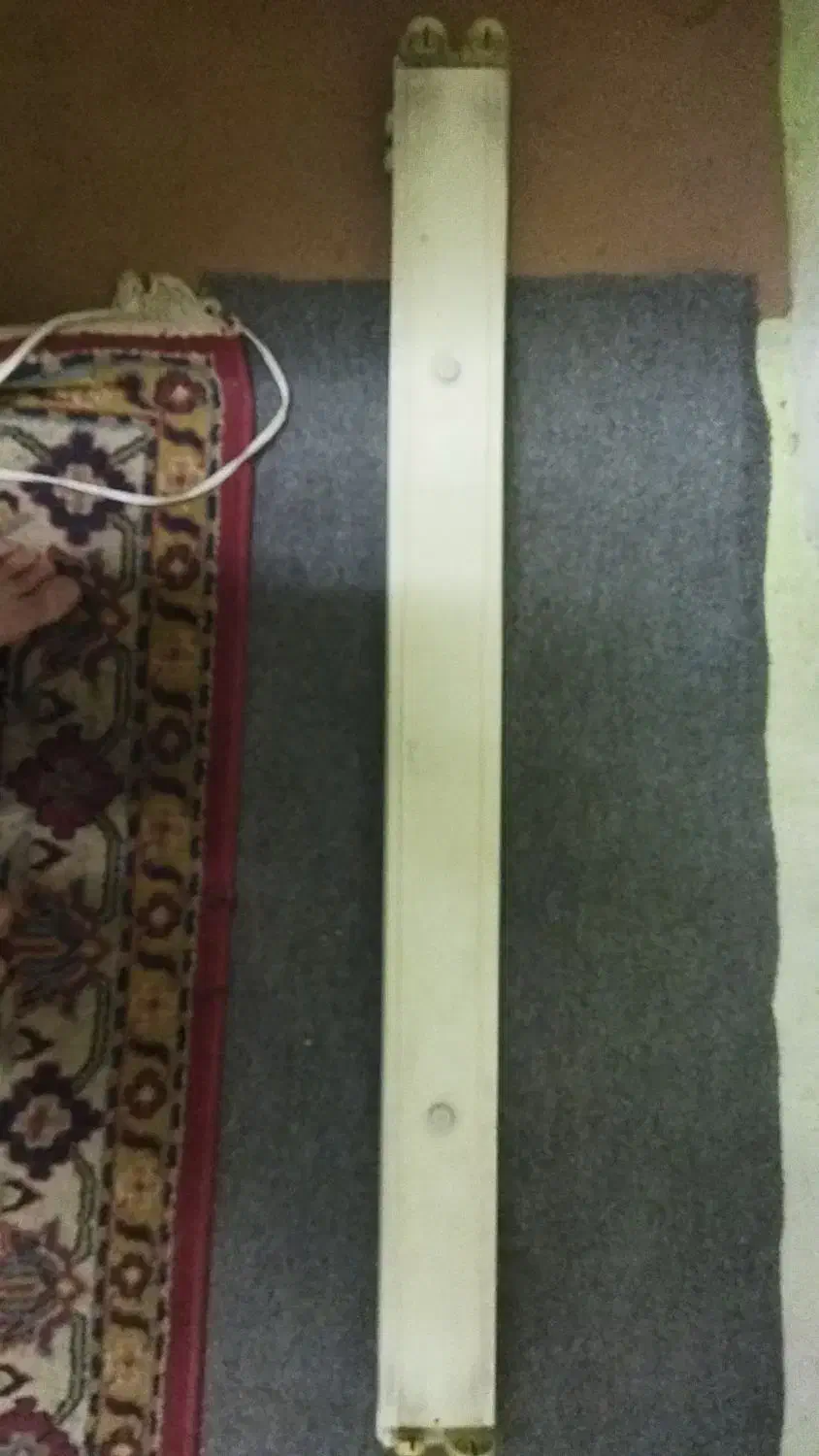 پایه مهتابی سالم|لامپ و چراغ|محمدشهر, ولدآباد|دیوار