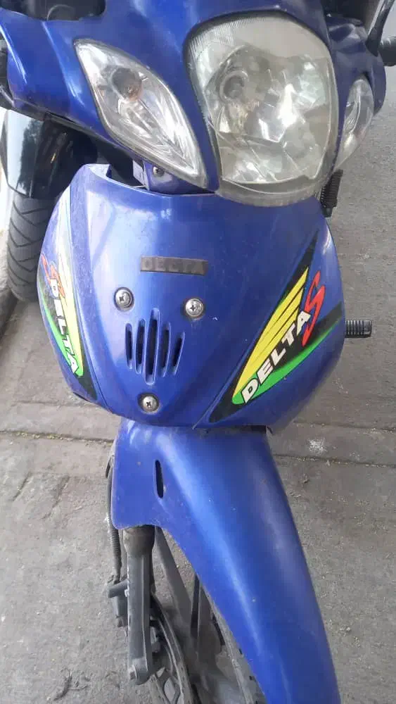 موتور ویو طرح دلتا مدل ۹۴|موتورسیکلت|بندر انزلی, کوی واحدی|دیوار