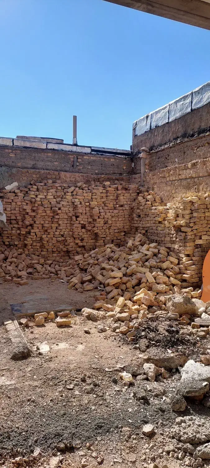 آجر ساختمانی|مصالح و تجهیزات ساختمان|هرسین, |دیوار