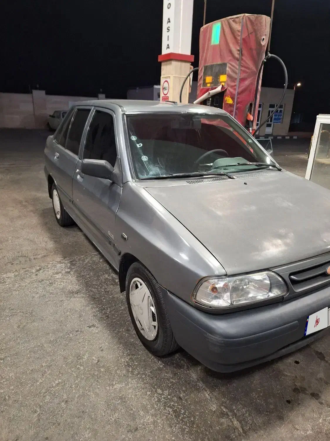 پراید مدل ۸۸|خودرو سواری و وانت|زنجان, |دیوار