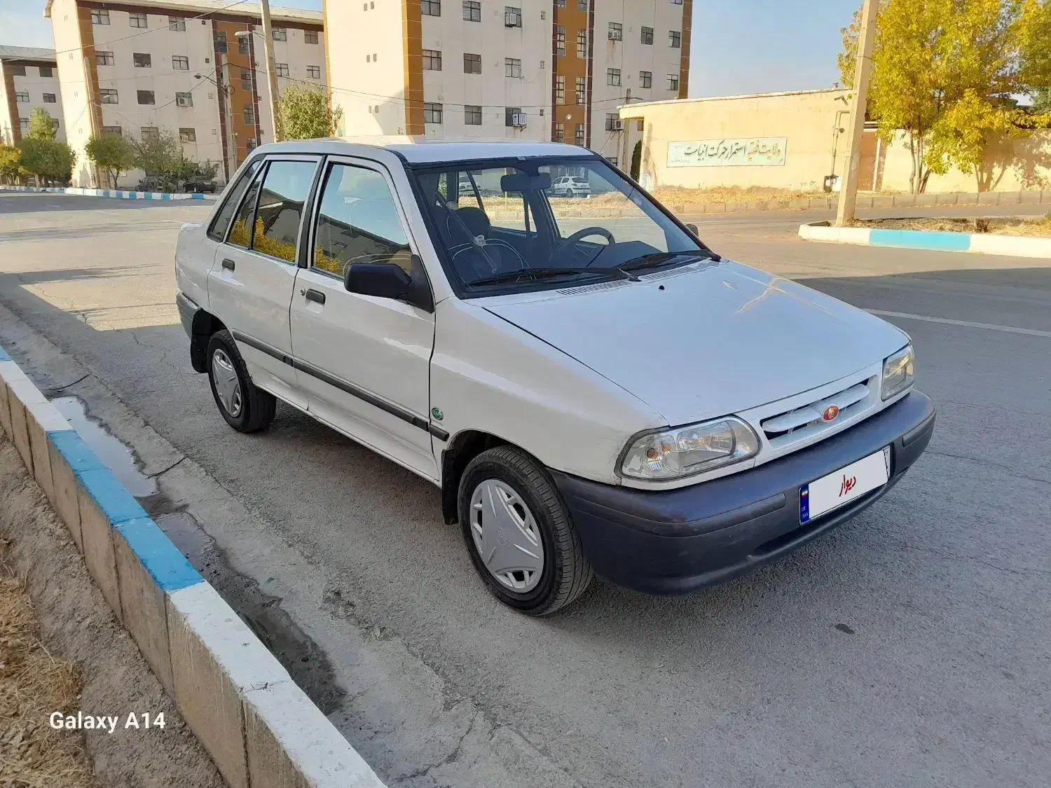 پراید ۸۳ انژکتور|خودرو سواری و وانت|مریوان, |دیوار