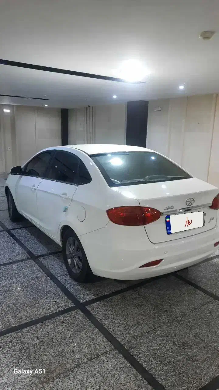 جک j4 مدل 1402|خودرو سواری و وانت|اهواز, کوی جواهری|دیوار