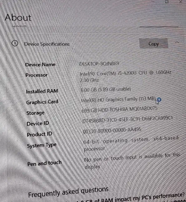 لپ تاپ ایسوس|رایانه همراه|خمینیشهر, |دیوار