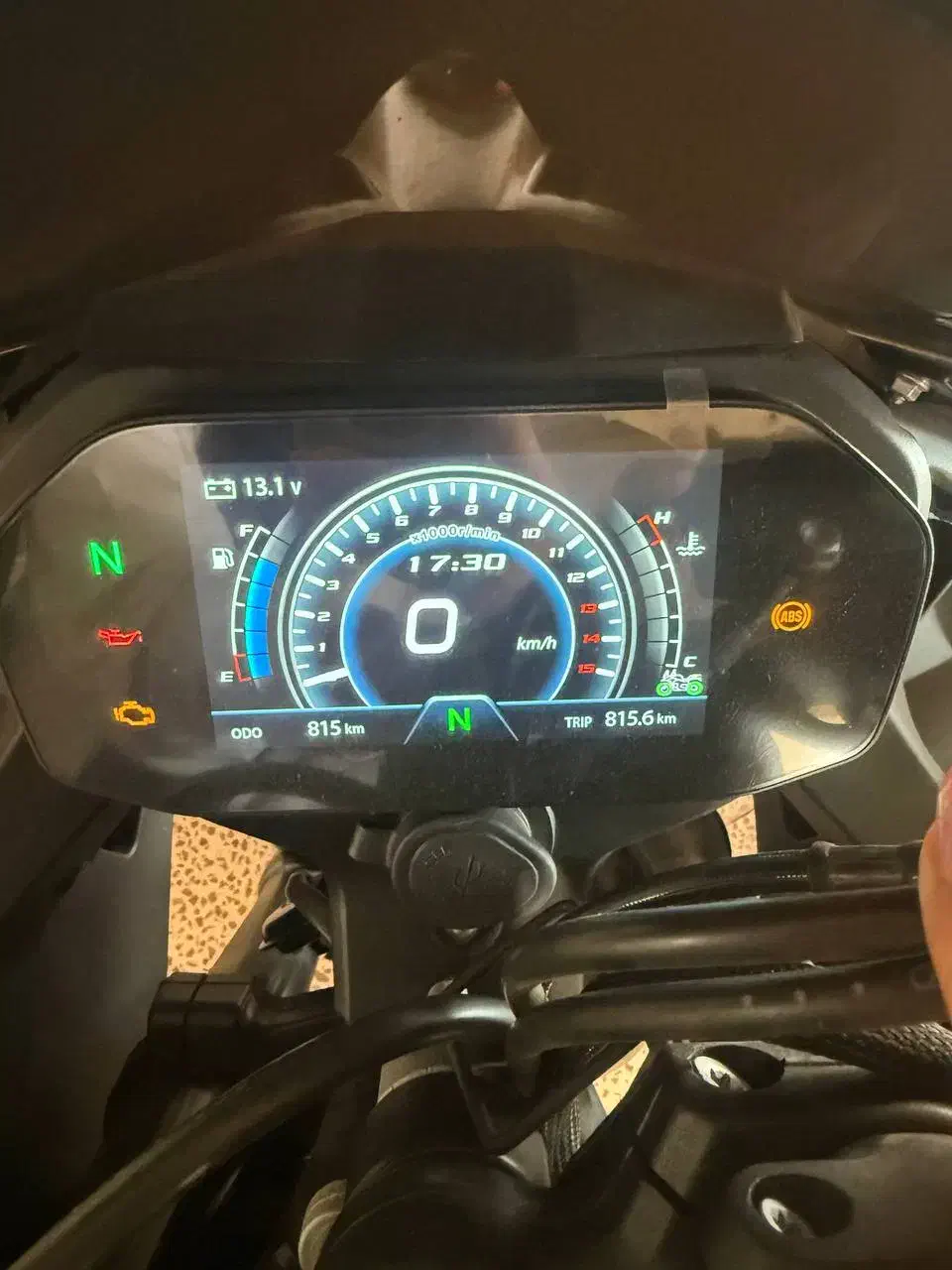 فروشی|موتورسیکلت|رشت, لاکان شهر|دیوار