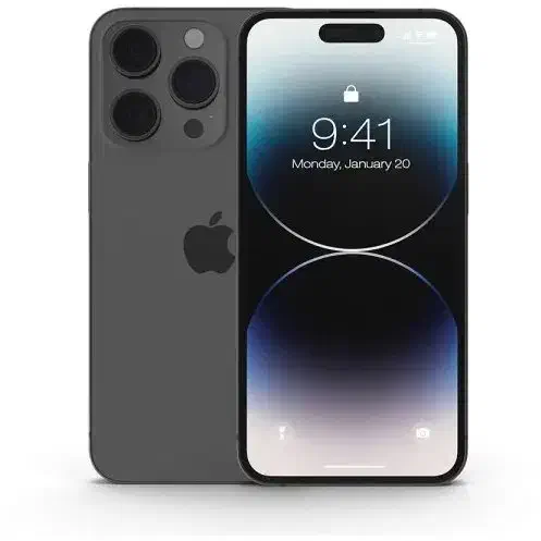 iphone - آیفون 14 pro آکبند گلد و مشکی|موبایل|فردیس, شهرک هفده شهریور|دیوار