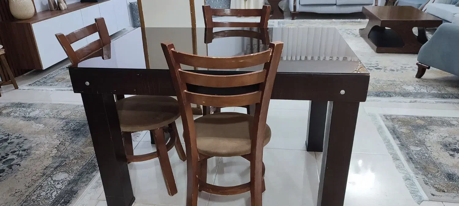 فروشی|میز و صندلی غذاخوری|شیراز, دشت چنار|دیوار