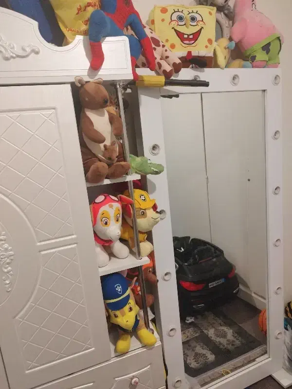 آینه قدی|آینه|تهران, خاک سفید|دیوار