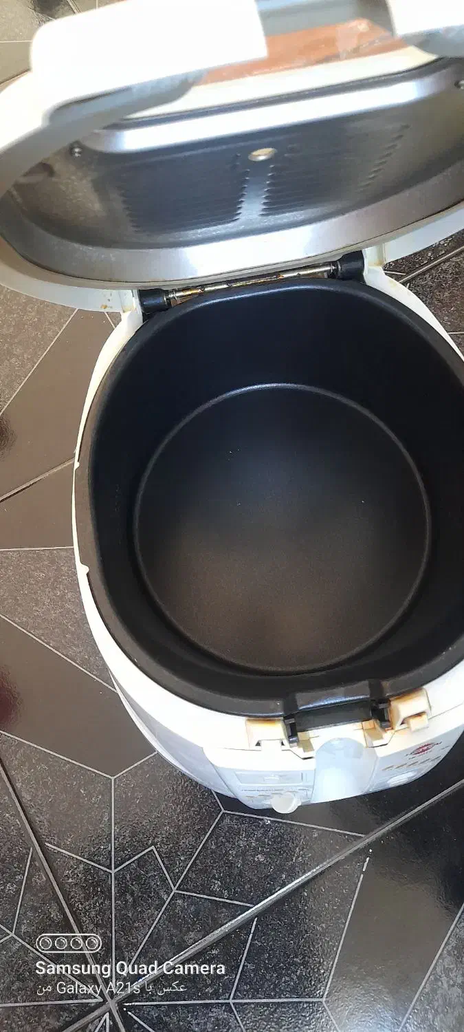 سرخ کن|اجاق گاز و لوازم برقی پخت‌وپز|سقز, |دیوار