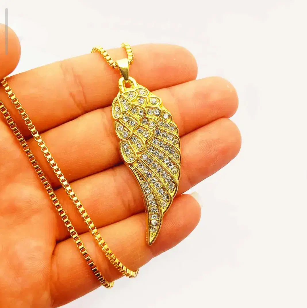 گردنبند بال فرشته|بدلیجات|زاهدان, |دیوار