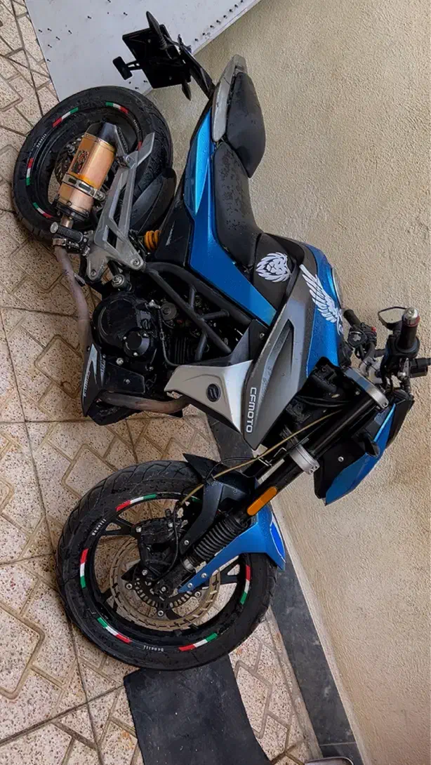 Cf۹۵|موتورسیکلت|تبریز, |دیوار