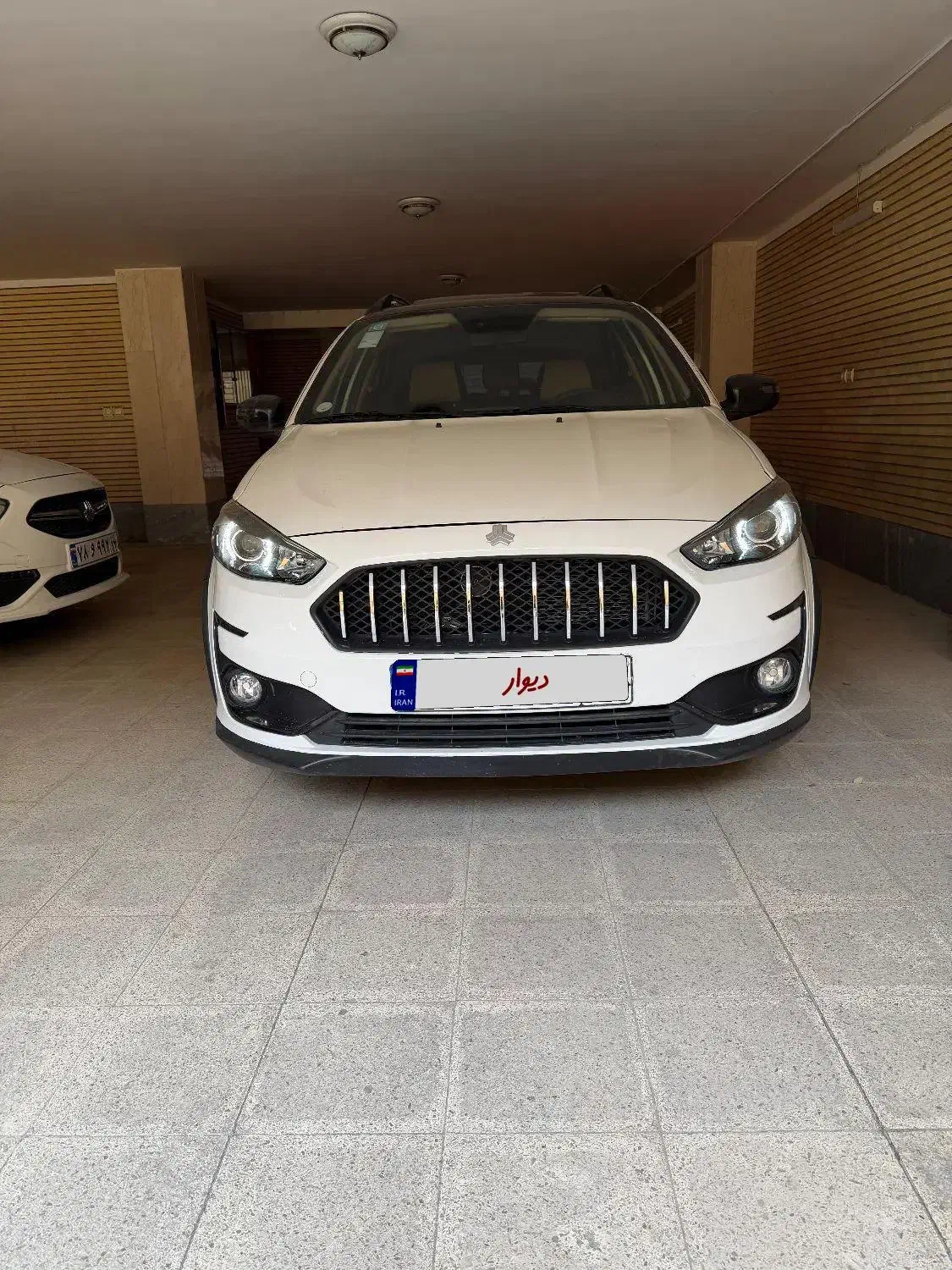 اطلس ۴۰۳ فول سانروف دار بدون رنگ کم کار کارمندی|خودرو سواری و وانت|اصفهان, خواجو|دیوار