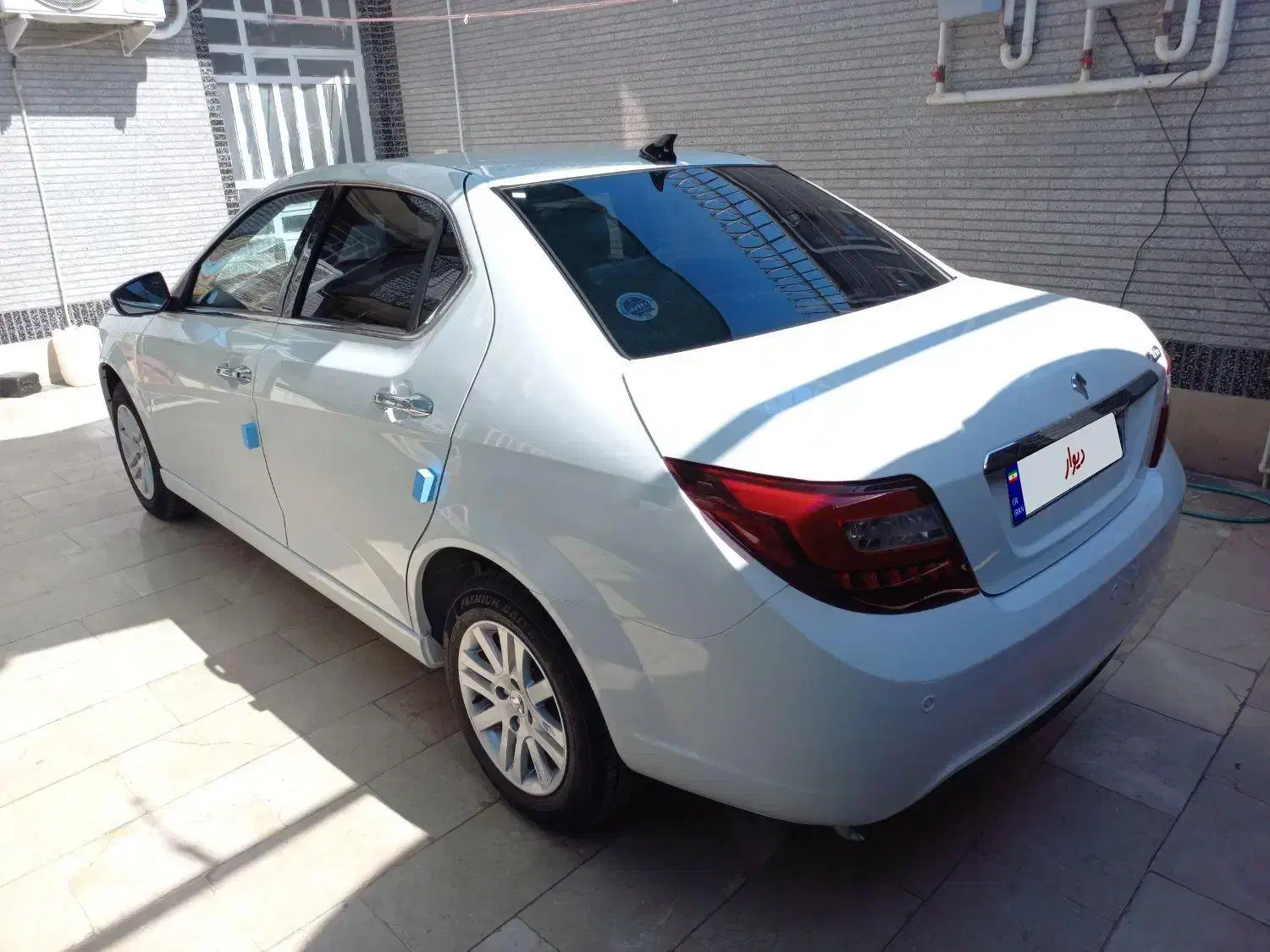 دنا پلاس ۶ دنده فول صفر|خودرو سواری و وانت|زاهدان, |دیوار