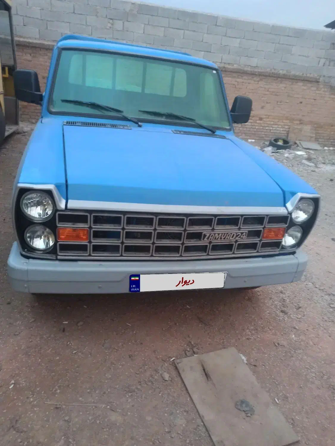 نیسان کمپرسی 98|خودرو سواری و وانت|چهارباغ, |دیوار