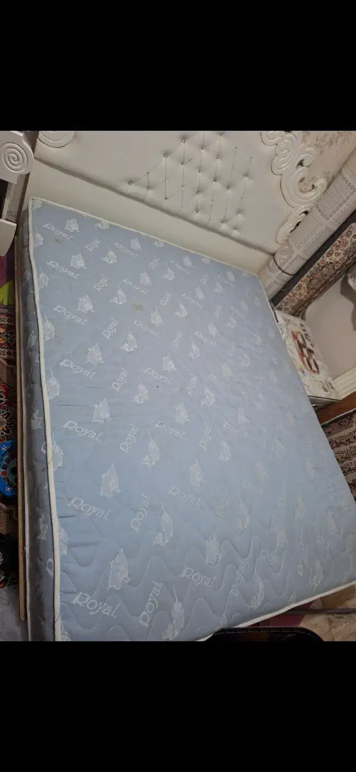 تشک تخت رویال|تشک تختخواب|تهران, یاخجی آباد|دیوار