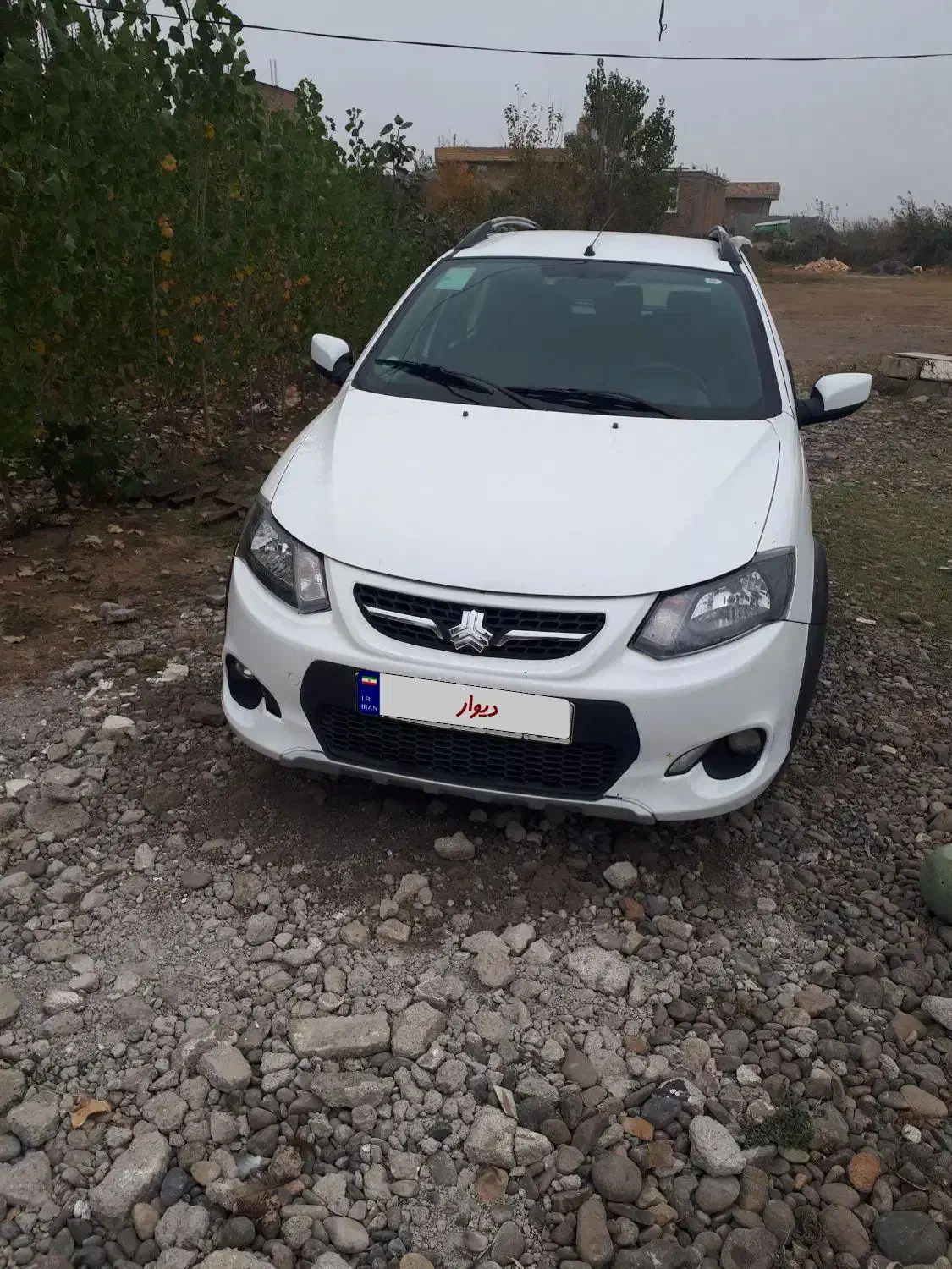 کوییک ۱۴۰۱درحدصفر|خودرو سواری و وانت|پارس‌آباد, |دیوار