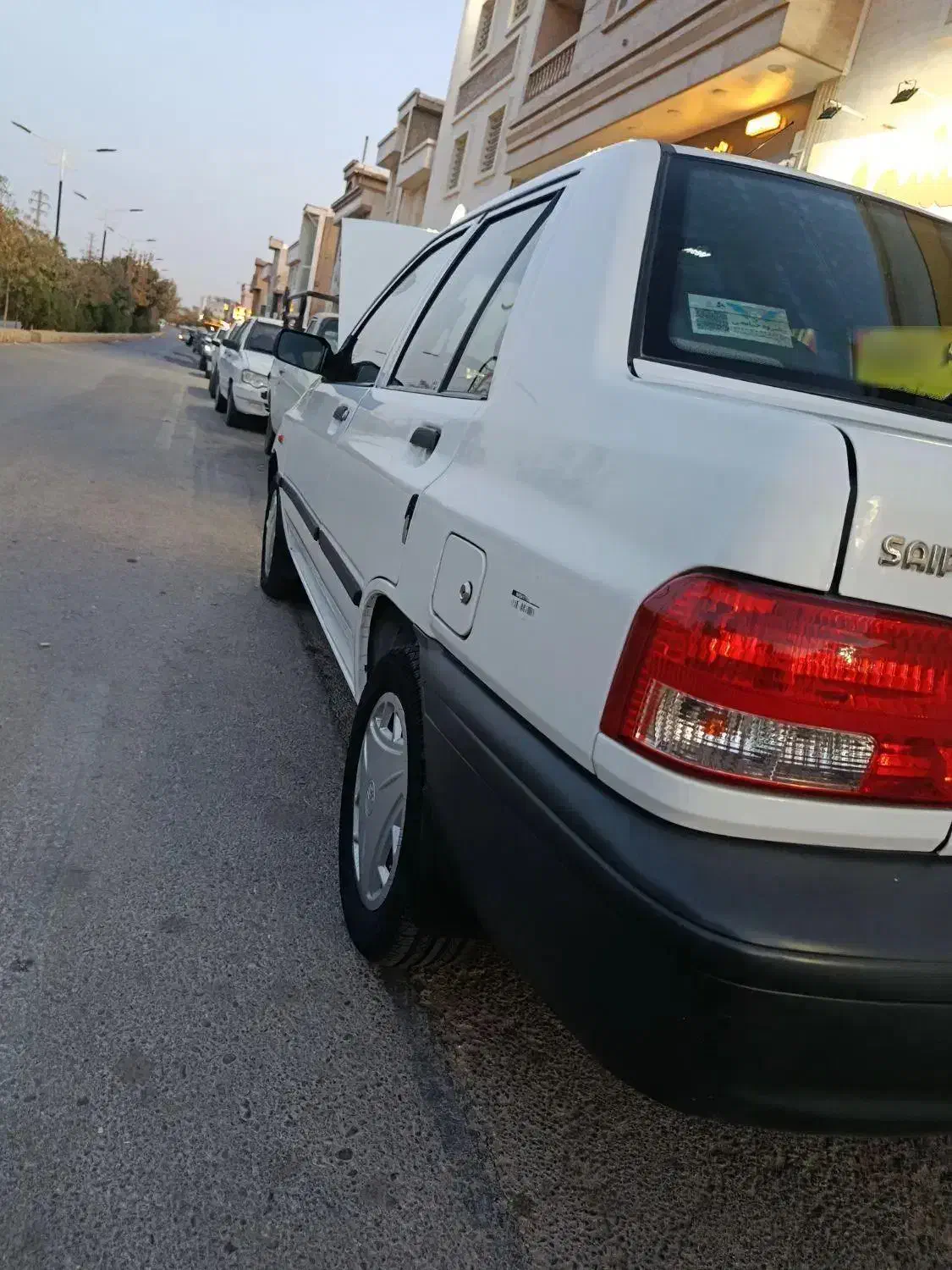 پراید مدل 99|خودرو سواری و وانت|شیراز, شهرک دارایی|دیوار