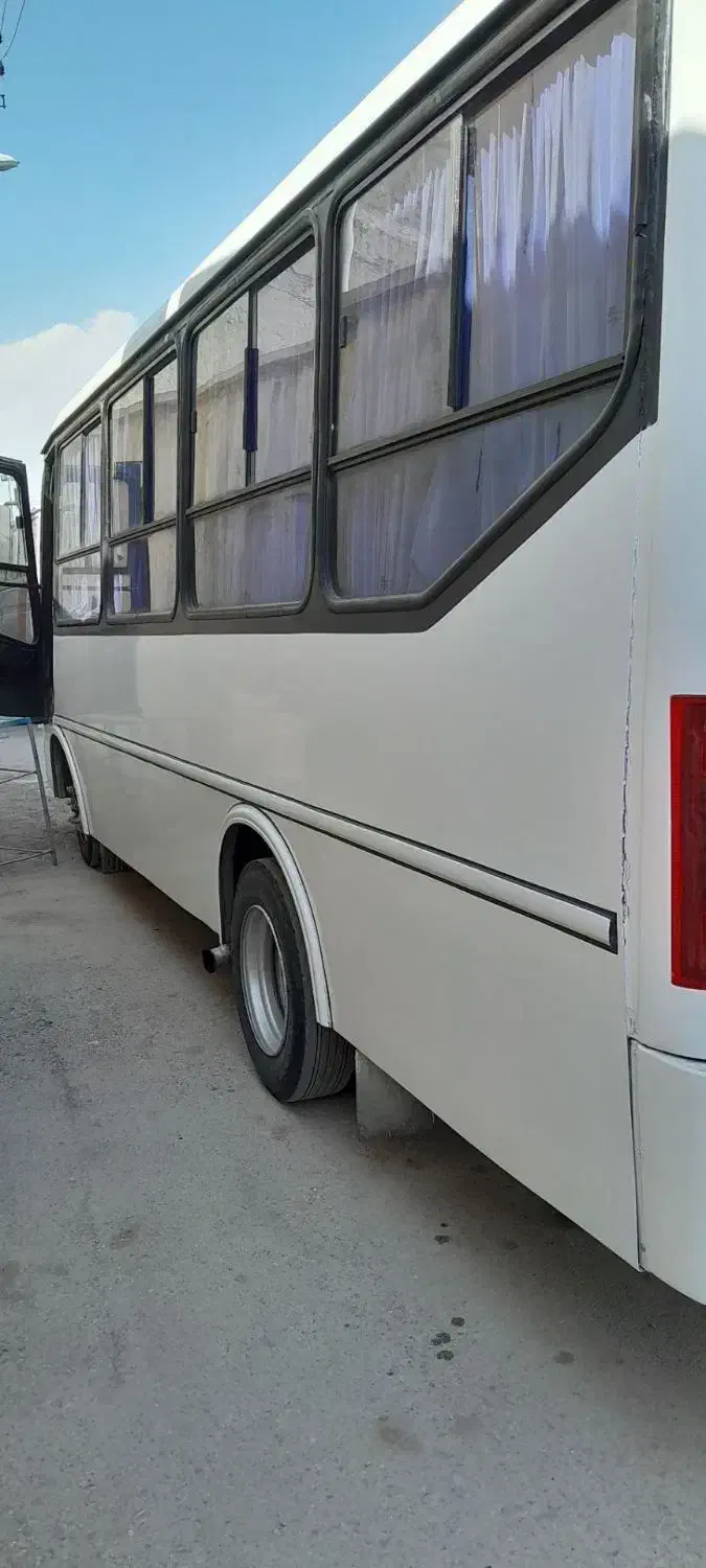 مینی بوس دربستی|خدمات حمل و نقل|اردبیل, |دیوار