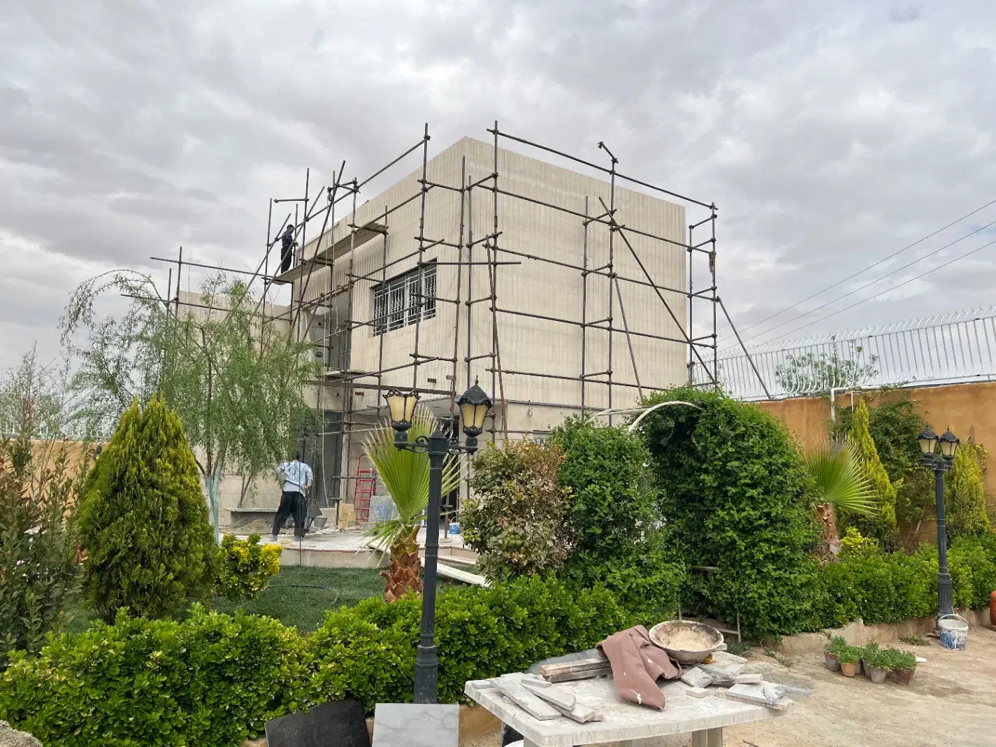 فروش سوله و ساختمان اداری|فروش دفتر صنعتی، کشاورزی، تجاری|اصفهان, قهجاورستان|دیوار