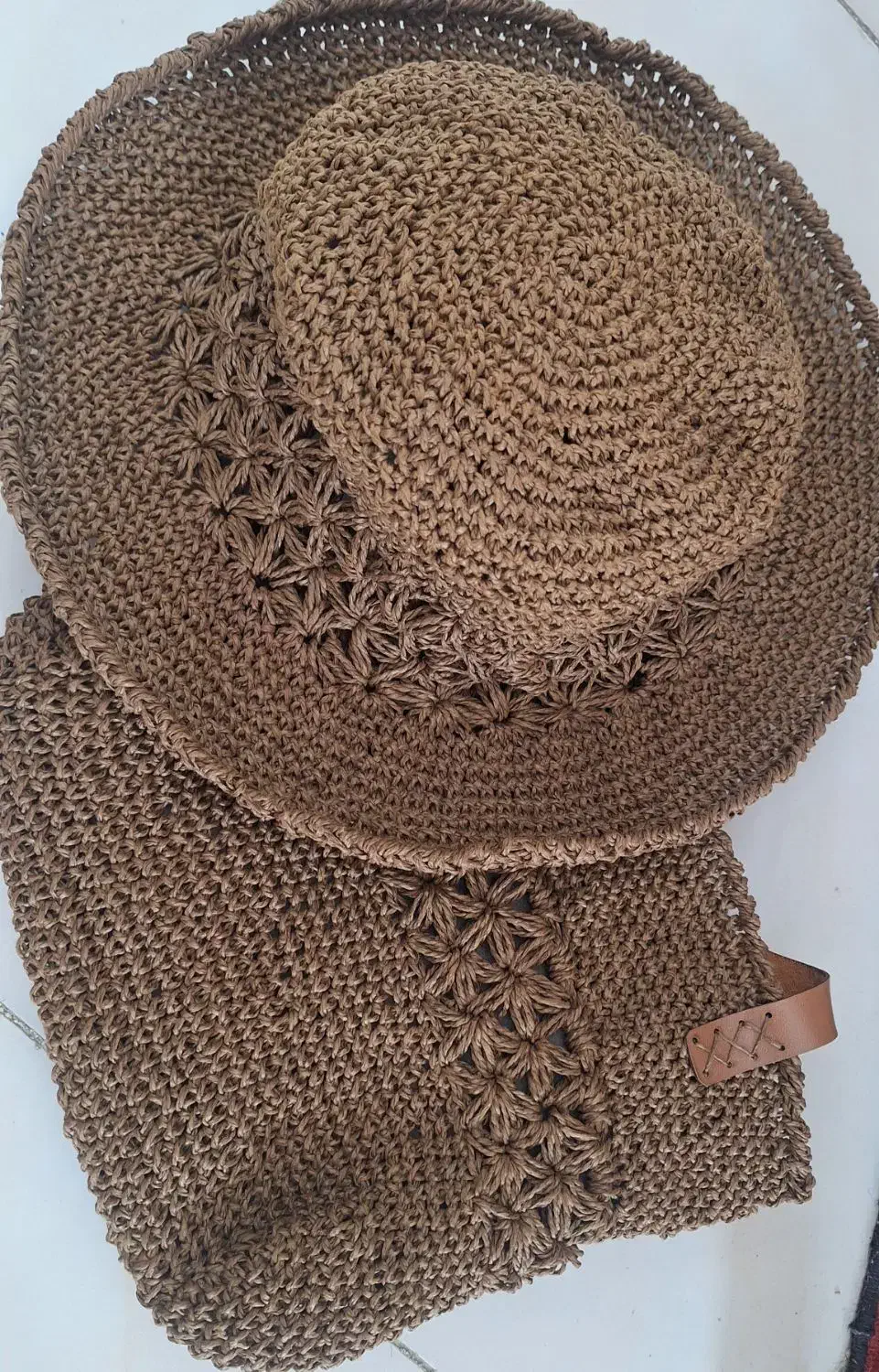 کیف وکلاه رافیا|کیف، کفش، کمربند|بجنورد, |دیوار