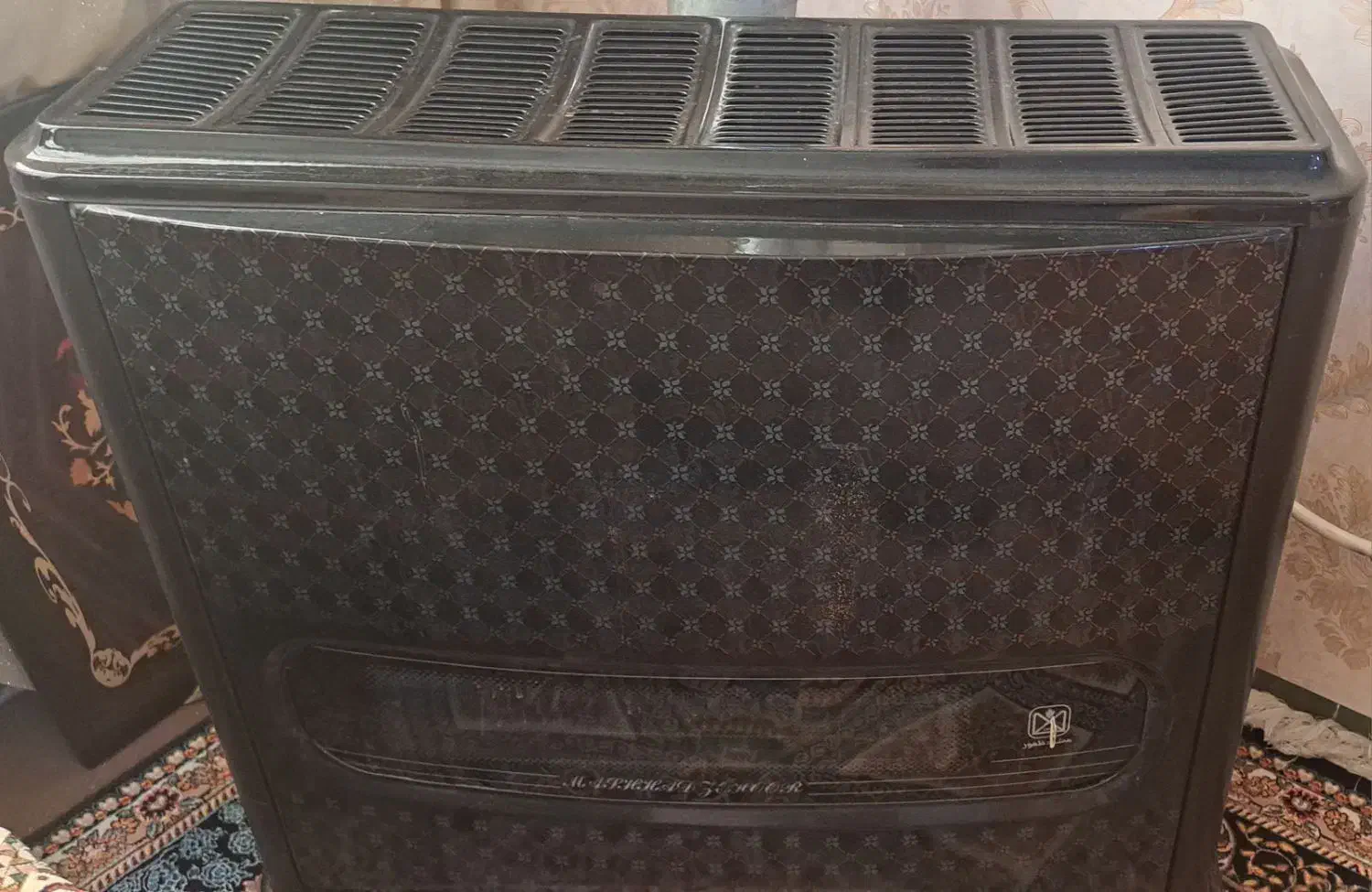 دو عدد بخاری|بخاری، هیتر، شومینه|گرمسار, |دیوار