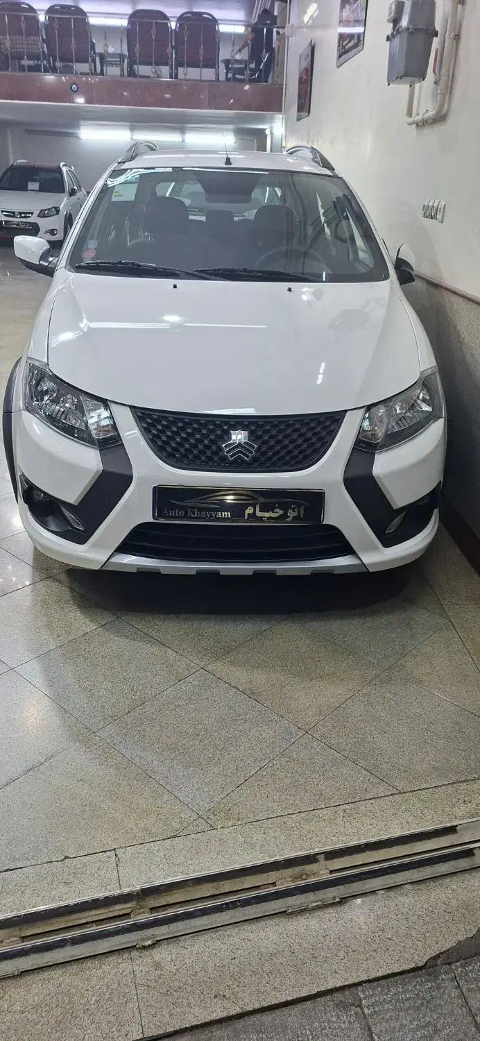 کوییک GX-تیپ l|خودرو سواری و وانت|تبریز, |دیوار