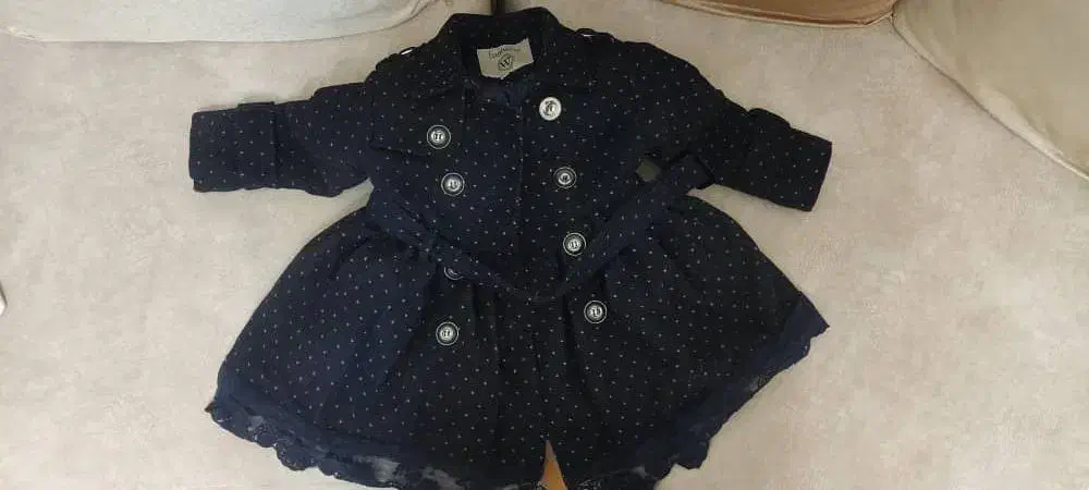 کاپشن بچه گانه|کفش و لباس بچه|رودهن, |دیوار