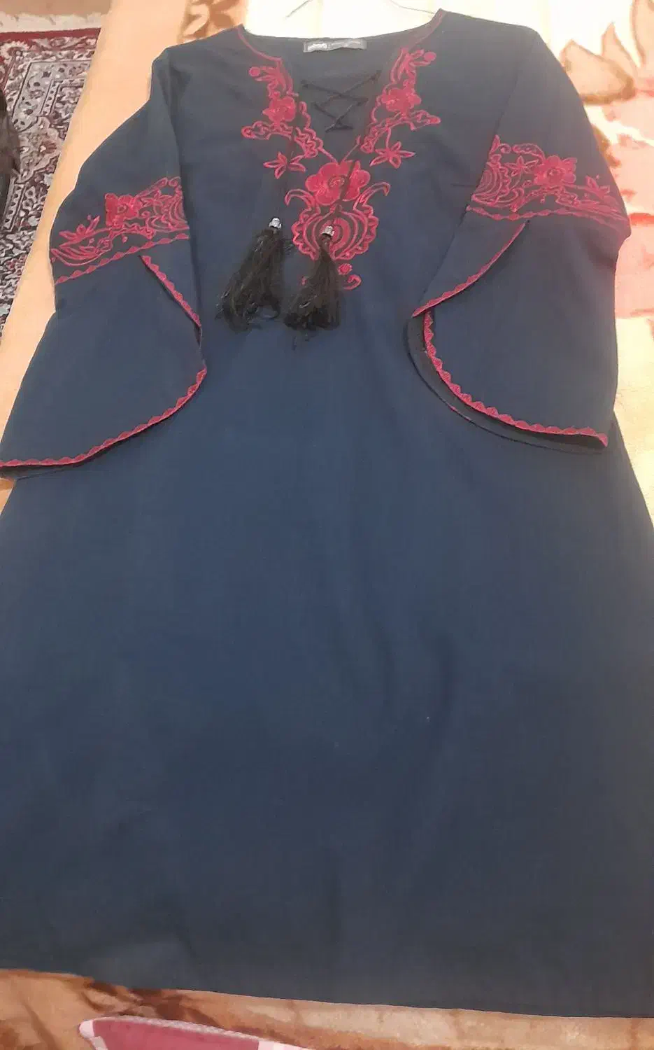 مانتو پاییزه|لباس|اقلید, |دیوار