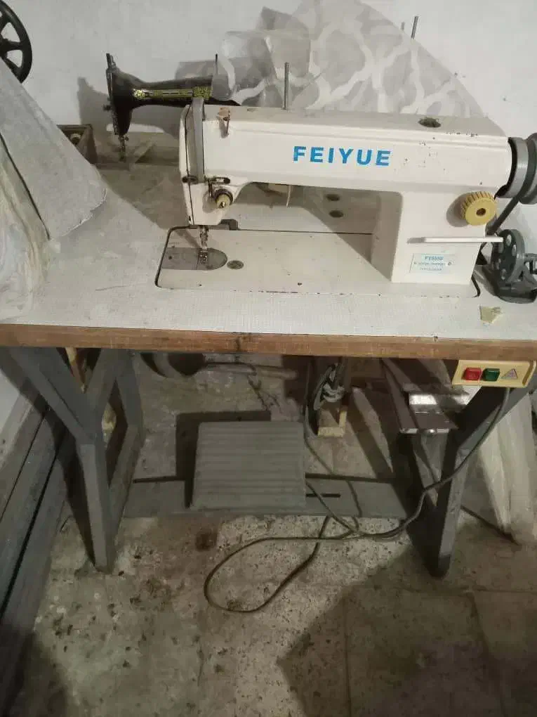 فروش چرخ خیاطی صنعتی راسنه دوز|چرخ خیاطی و ریسندگی|بابل, |دیوار