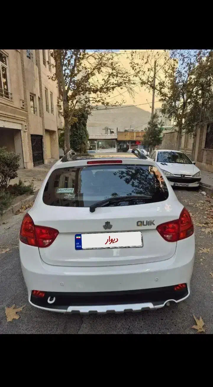 کارمندی سفید مشکی|خودرو سواری و وانت|بم, |دیوار