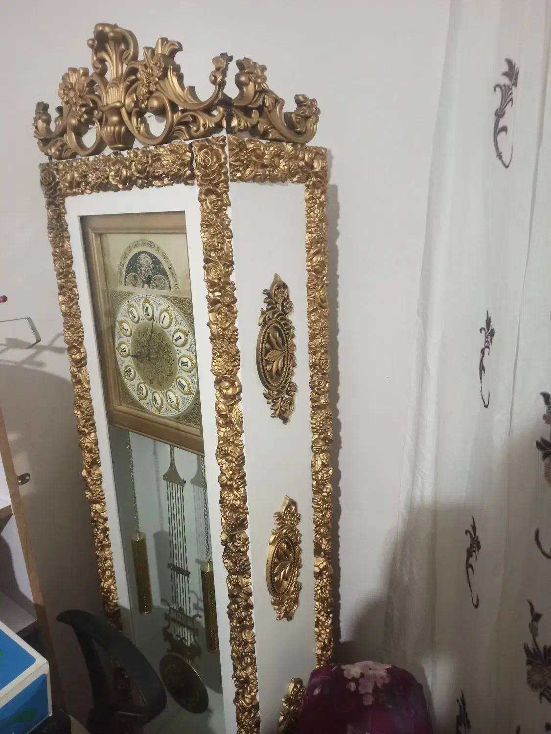 ست کامل چوبی|بوفه، ویترین، کنسول|ارومیه, |دیوار