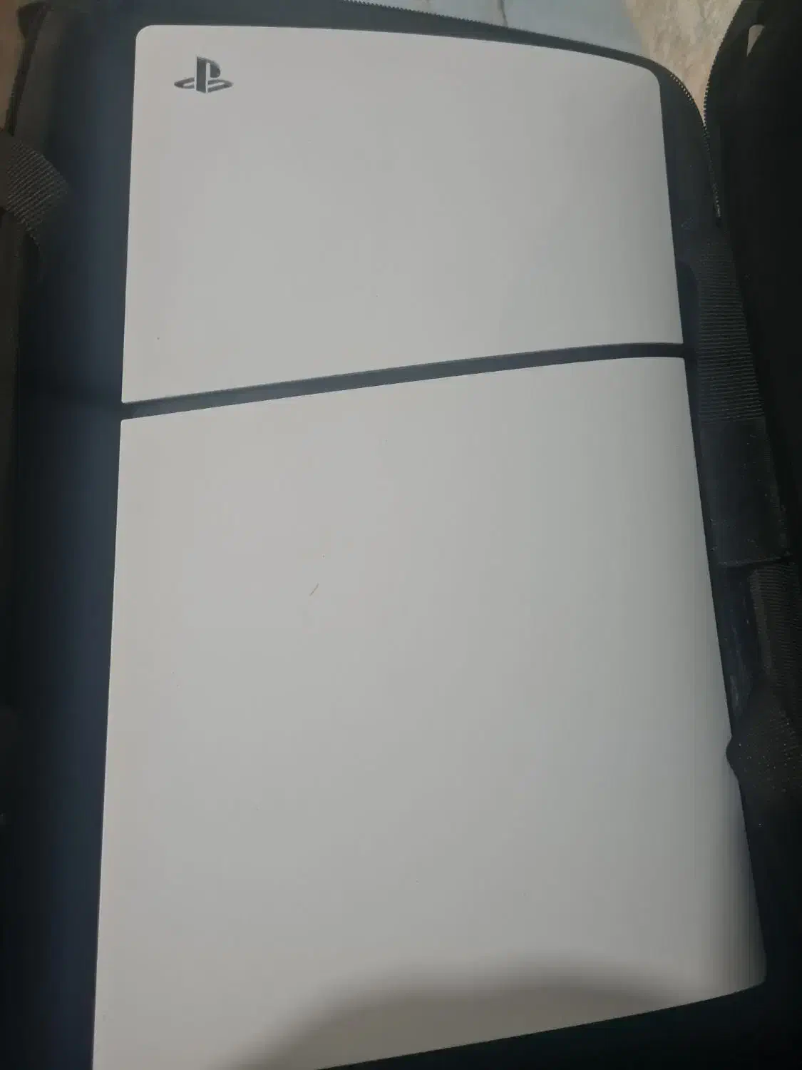 ps5 با کیف و ۲ دسته|کنسول، بازی ویدئویی و آنلاین|کاشان, دانش|دیوار